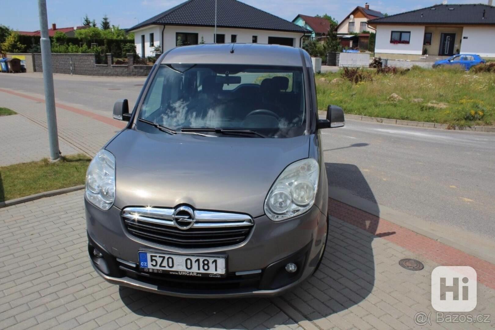 Opel Combo 1,6   CDTI 2013 - foto 1