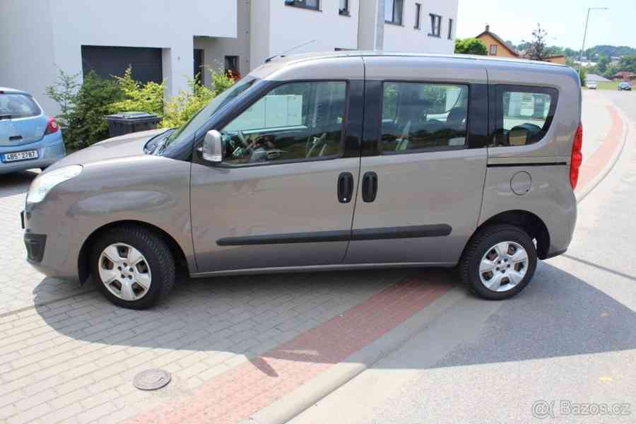 Opel Combo 1,6 CDTI 2013 - foto 5