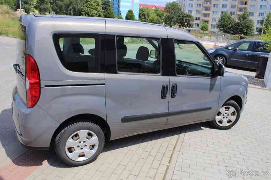 Opel Combo 1,6 CDTI 2013 - foto 6