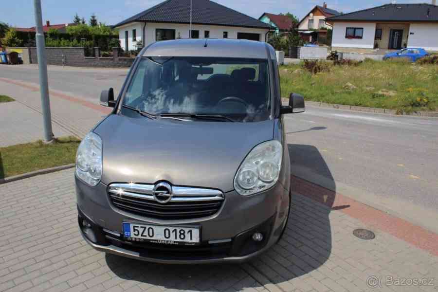 Opel Combo 1,6 CDTI 2013 - foto 1