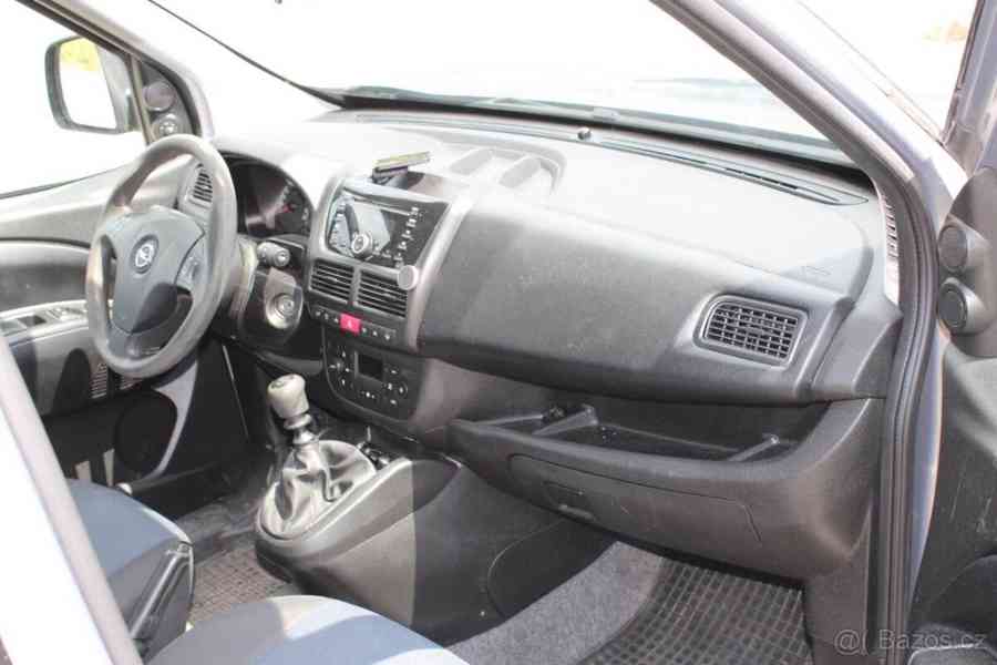Opel Combo 1,6 CDTI 2013 - foto 11