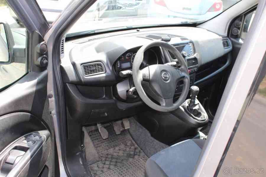 Opel Combo 1,6 CDTI 2013 - foto 2