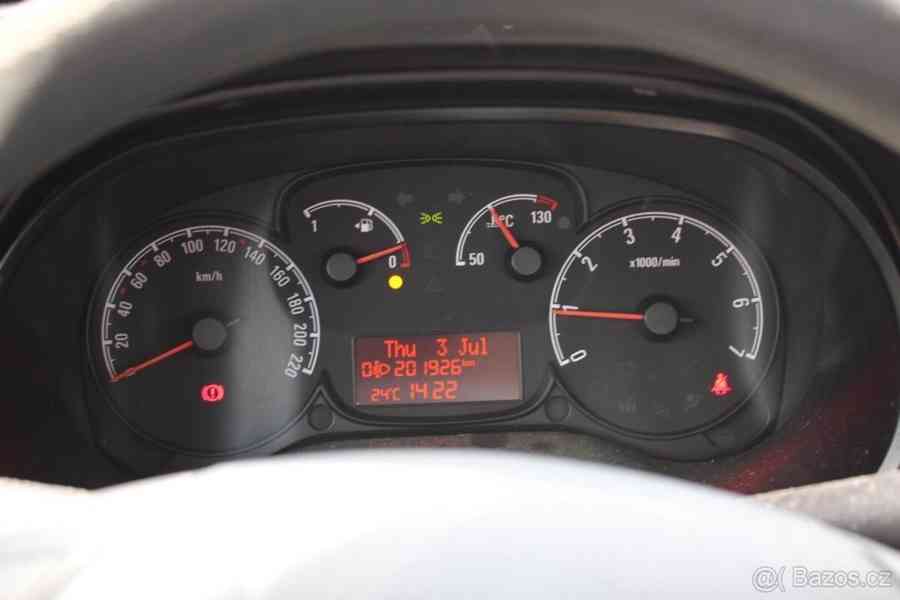 Opel Combo 1,6 CDTI 2013 - foto 9