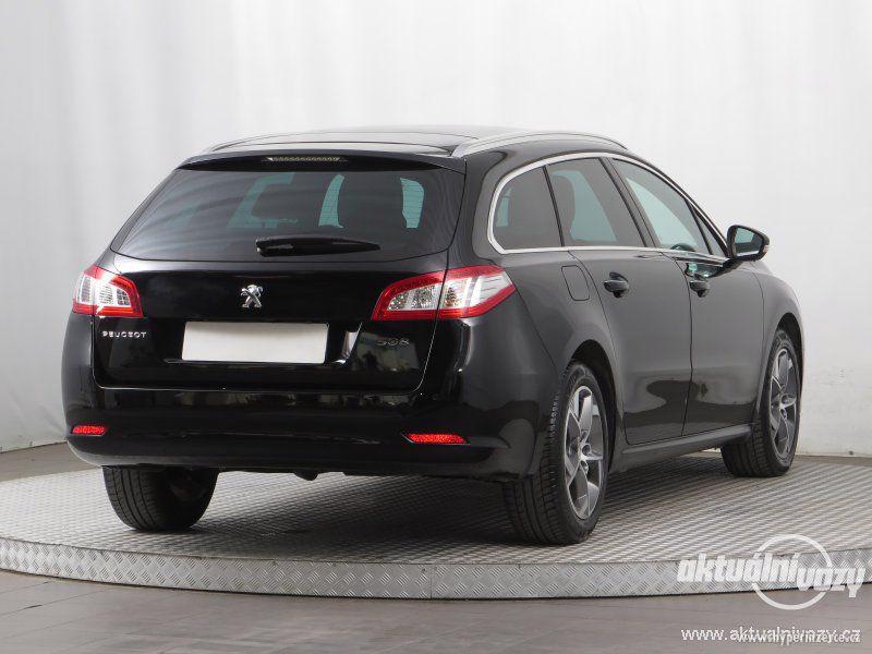 Peugeot 508 2.0, nafta, RV 2016 - foto 12