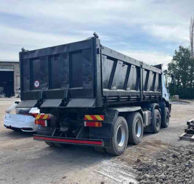 8x4 sklápěč IVECO 40/32t Eur5 - foto 7