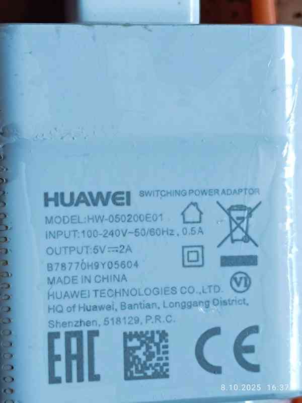 Prodám tel. HUAWEI NOVA 3, 4 GB /128 GB, má prasklé sklo - foto 7