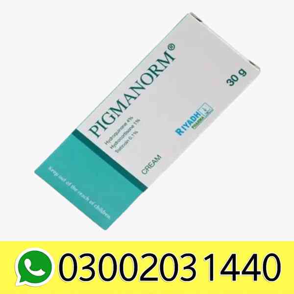 Pigmanorm Cream Price in Pakistan #0300#20!!31(440+ - foto 1