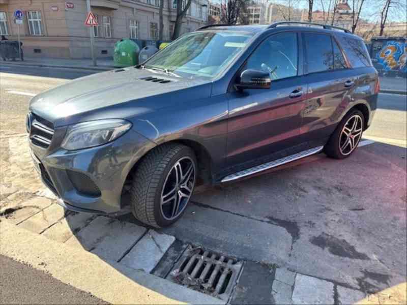 Mercedes-Benz GLE 3,0   350 - foto 2