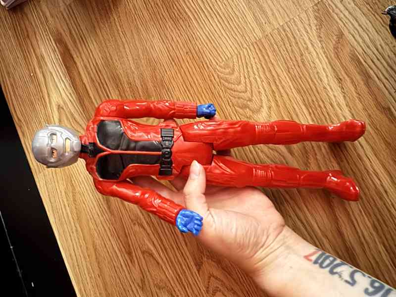 Figurky marvel a fortnite  - foto 4