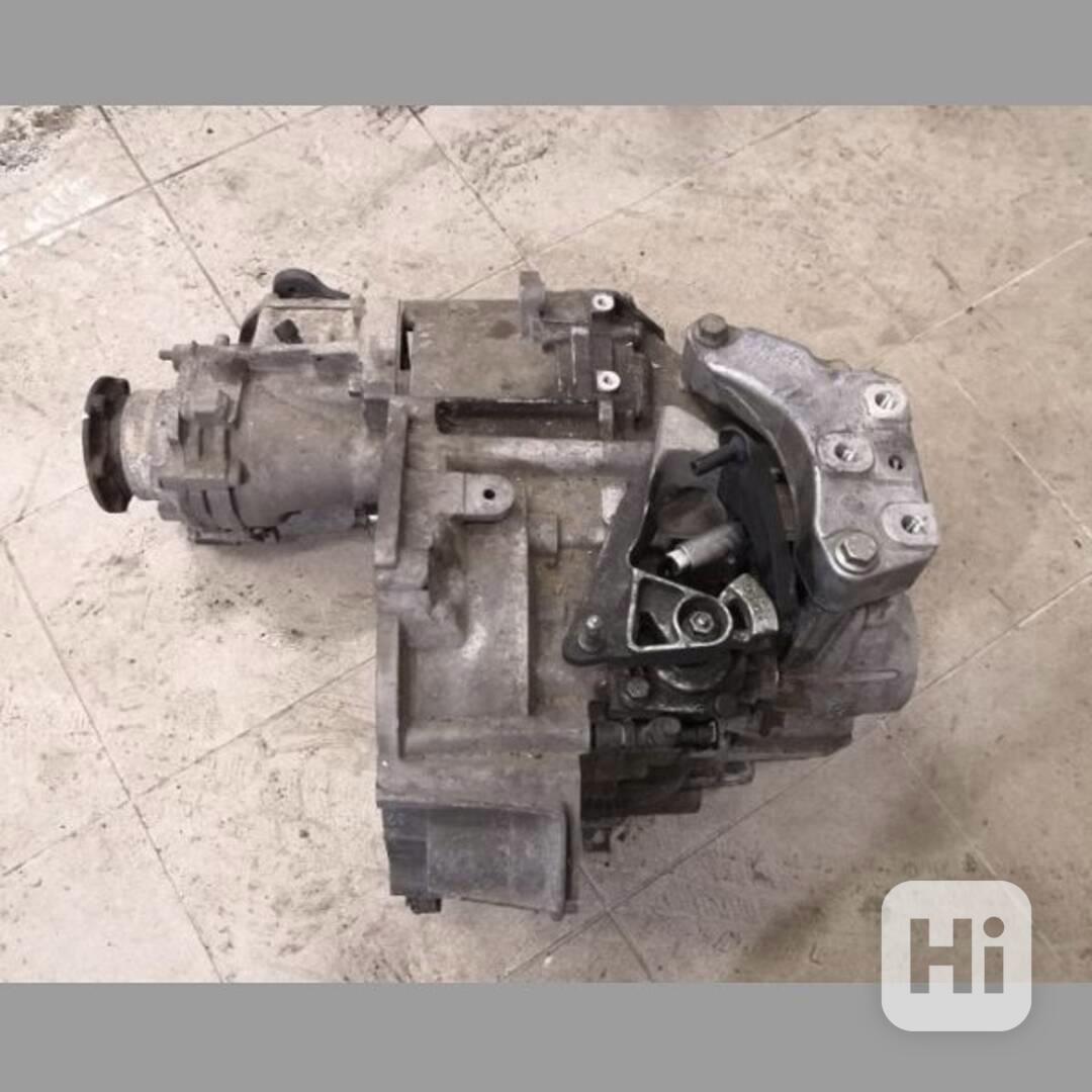Převodovka 1.9 / 2.0 TDI - Octavia 2 - 4X4 - foto 1