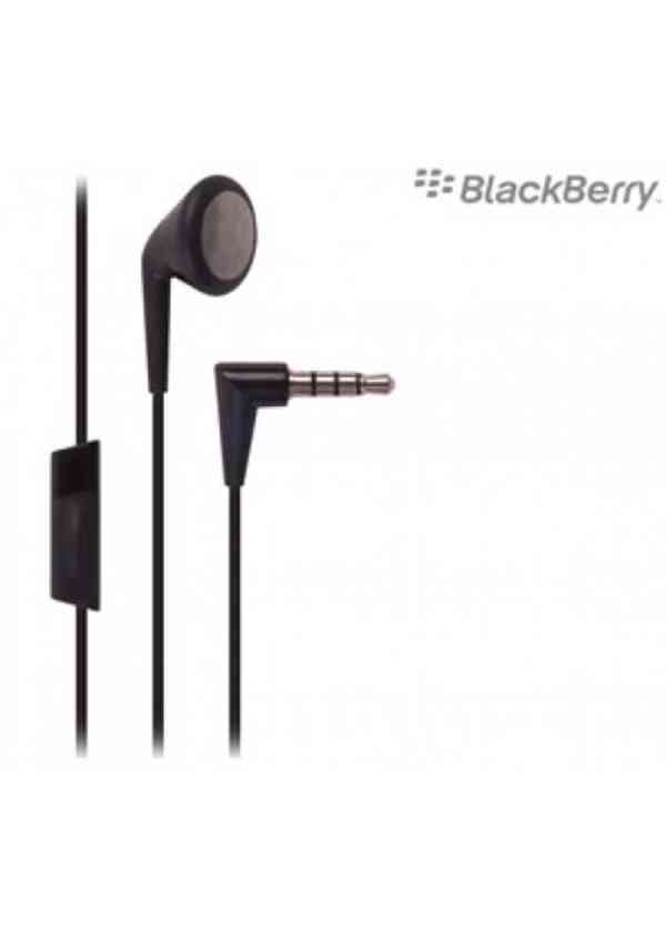 Headset Blackberry - poptávka - foto 2