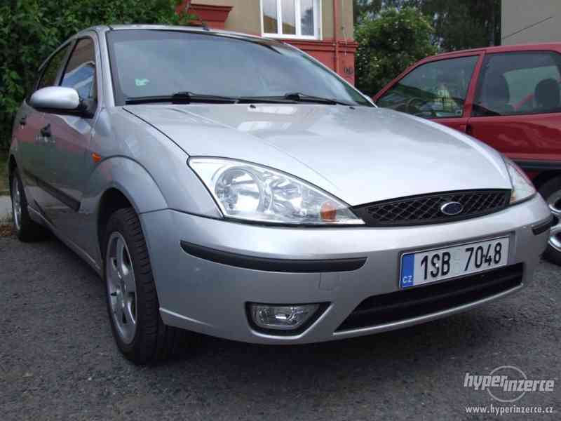 Prodám Ford Focus MK1 1,8 TDDi 2005 153000km - foto 1