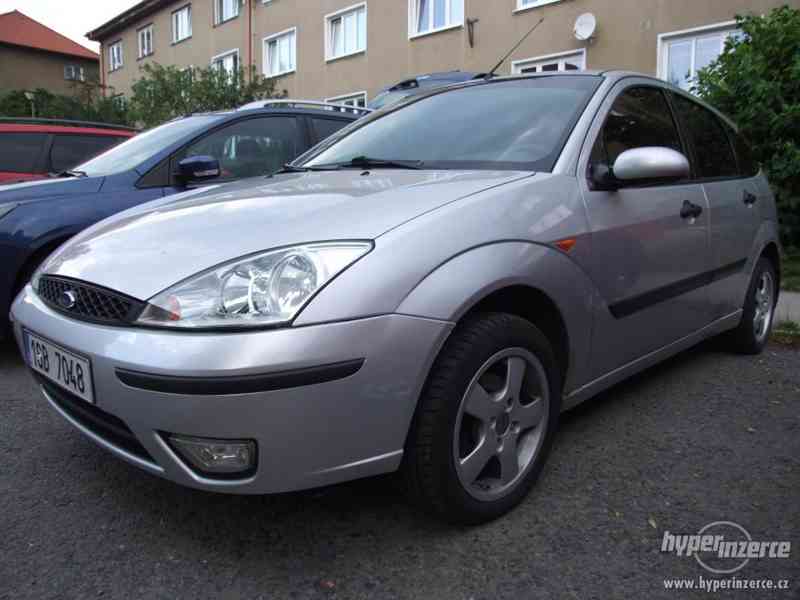 Prodám Ford Focus MK1 1,8 TDDi 2005 153000km - foto 2