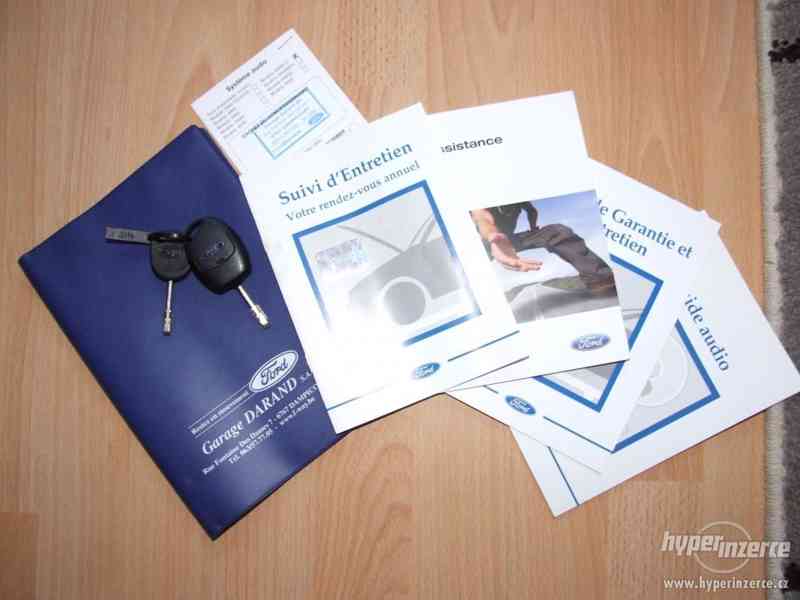 Prodám Ford Focus MK1 1,8 TDDi 2005 153000km - foto 16