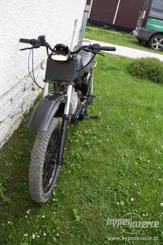 Prodám MZ ETZ 150 - foto 2
