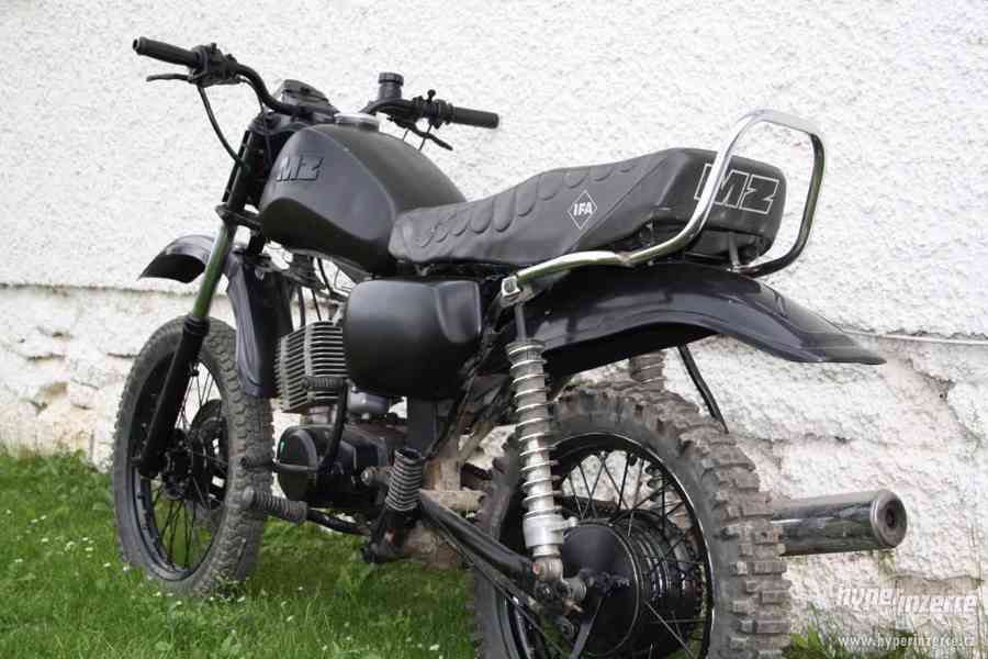 Prodám MZ ETZ 150 - foto 3
