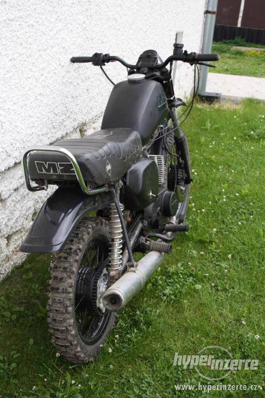 Prodám MZ ETZ 150 - foto 4