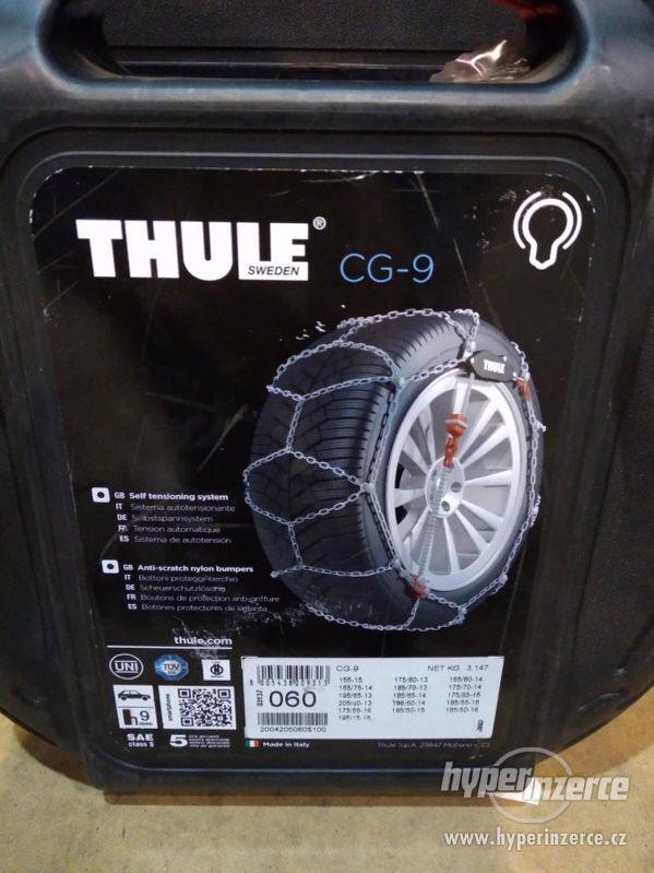 Sněhové řetězy Thule CG-9/060 - foto 1
