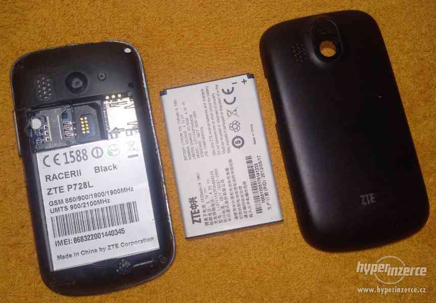 Nokia 5230 +ZTE Racer II +Samsung E1200!!! - foto 7