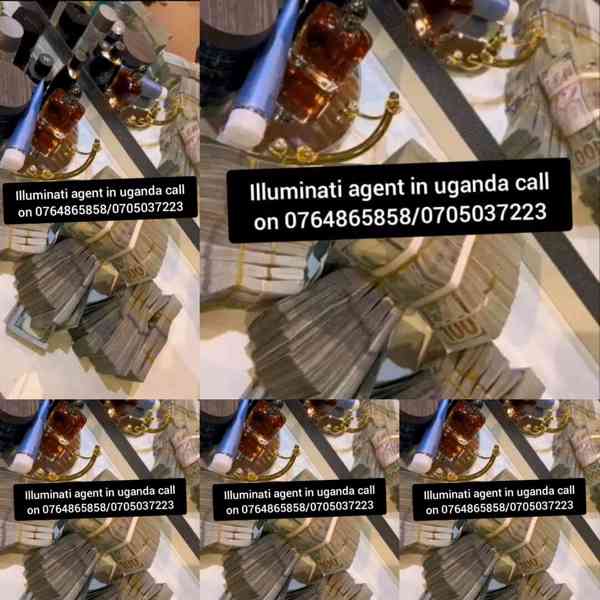 Illuminati Agent In Uganda call//+256705037223/0764865858.,