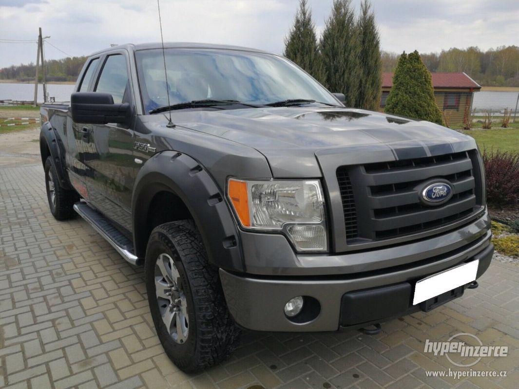 Ford F 150 STX 44 - foto 1