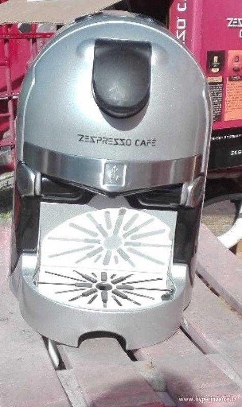Kávovar Zeppresso Cafe nepoužitý - foto 1