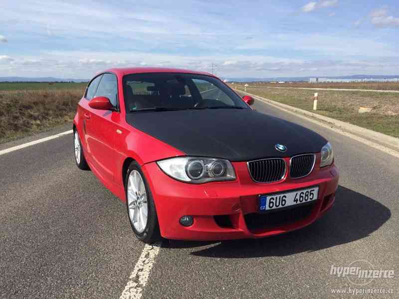 BMW 1er E81 120D M-PAKET 130 kW - foto 1