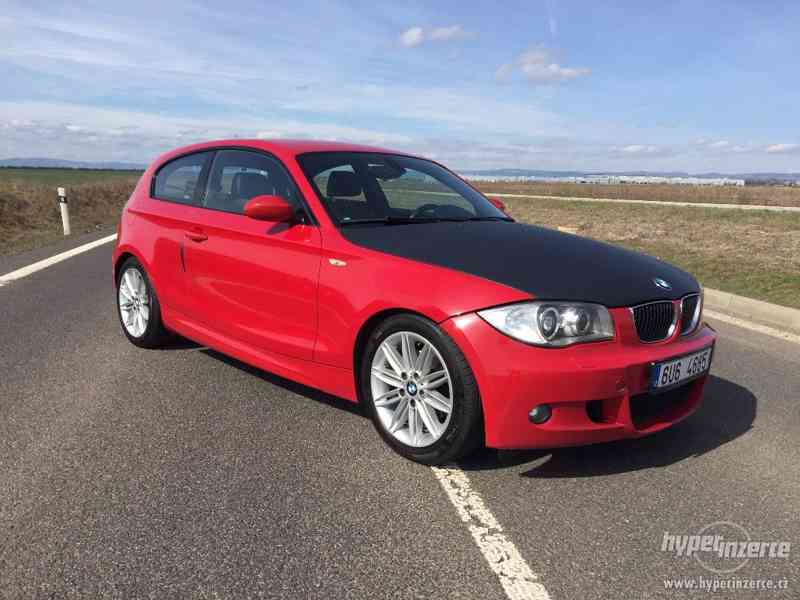 BMW 1er E81 120D M-PAKET 130 kW - foto 2