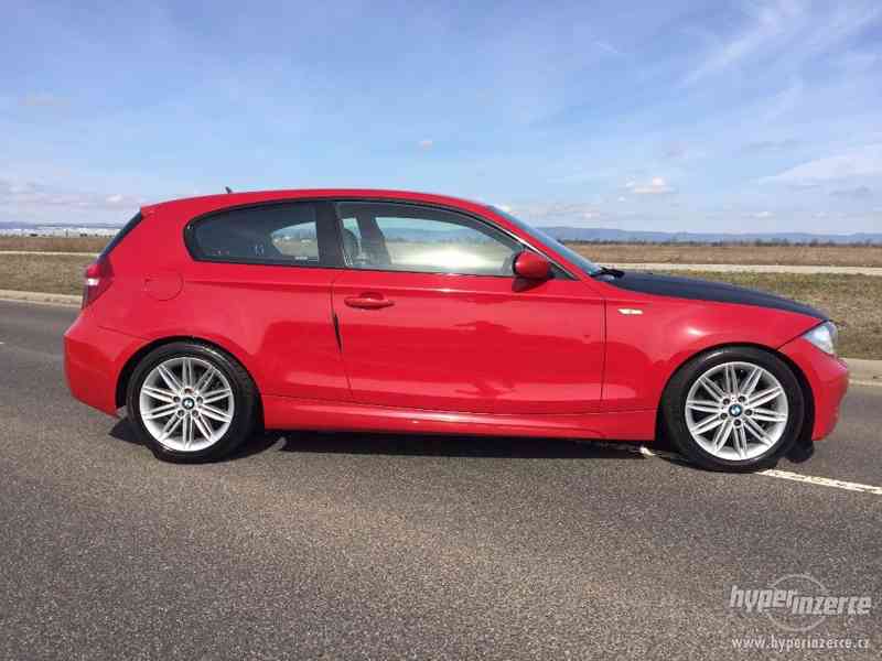 BMW 1er E81 120D M-PAKET 130 kW - foto 3