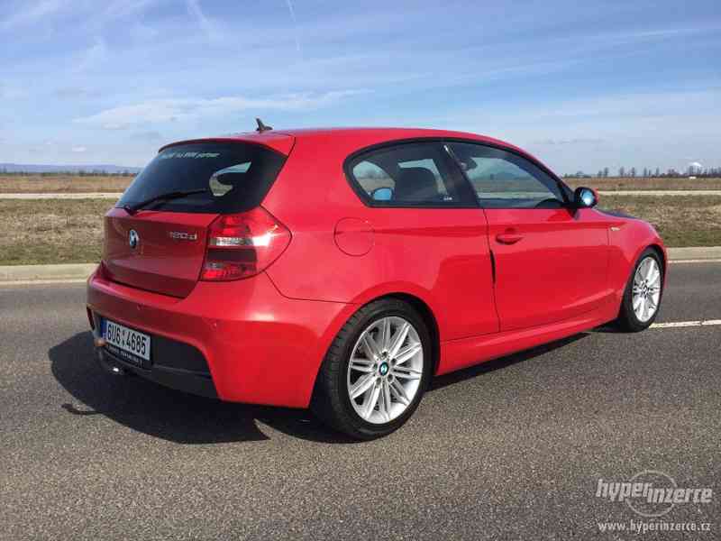 BMW 1er E81 120D M-PAKET 130 kW - foto 4