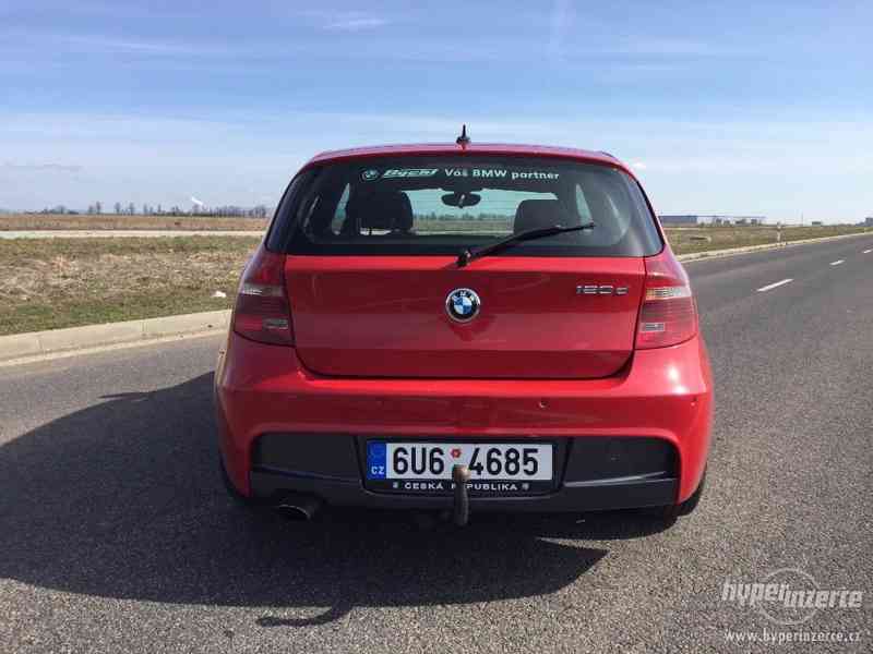 BMW 1er E81 120D M-PAKET 130 kW - foto 5