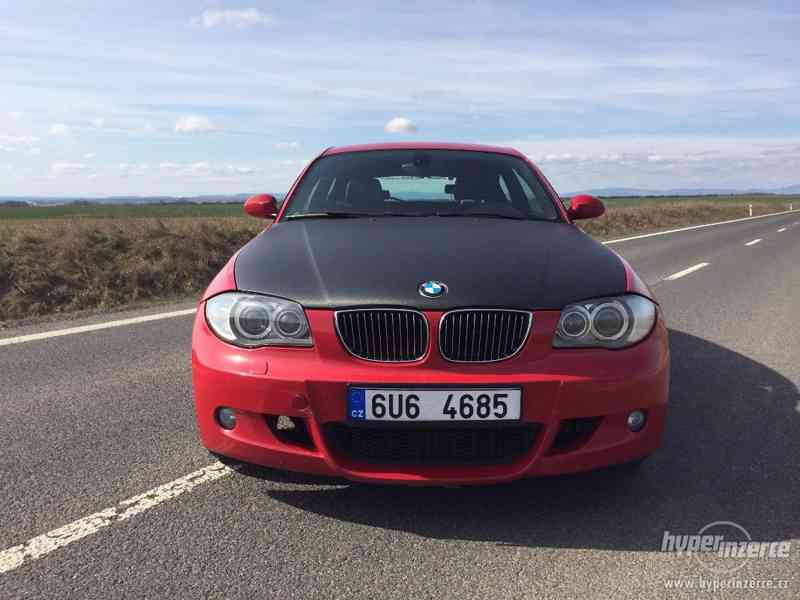BMW 1er E81 120D M-PAKET 130 kW - foto 6