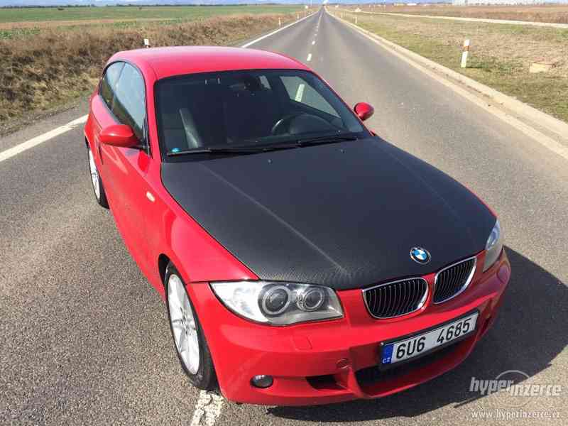 BMW 1er E81 120D M-PAKET 130 kW - foto 7