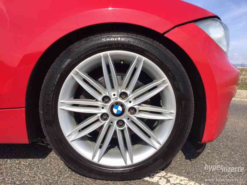 BMW 1er E81 120D M-PAKET 130 kW - foto 9