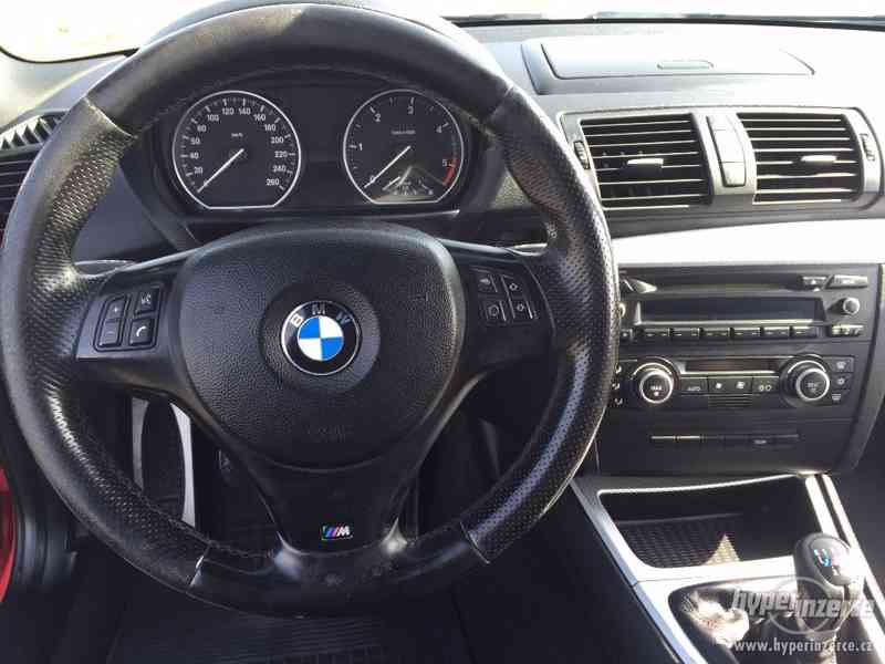 BMW 1er E81 120D M-PAKET 130 kW - foto 14