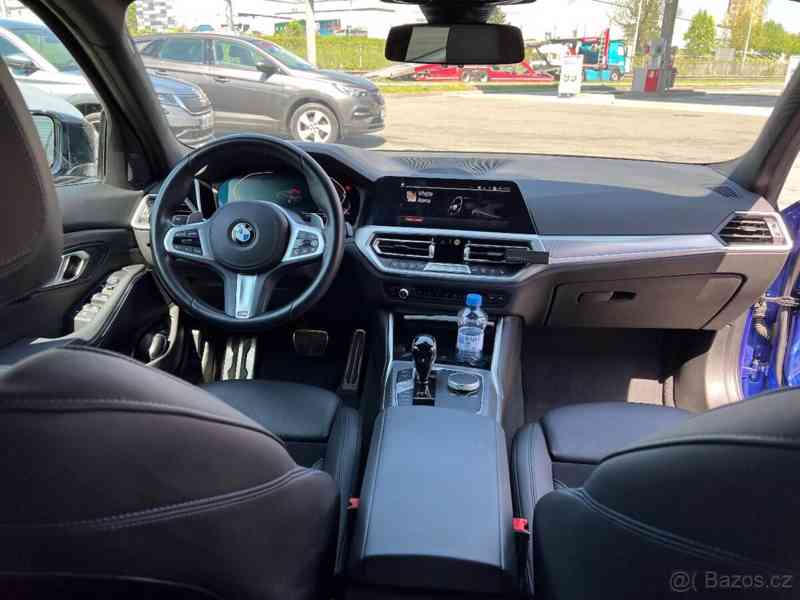 BMW 320d xDrive, G20  - foto 5