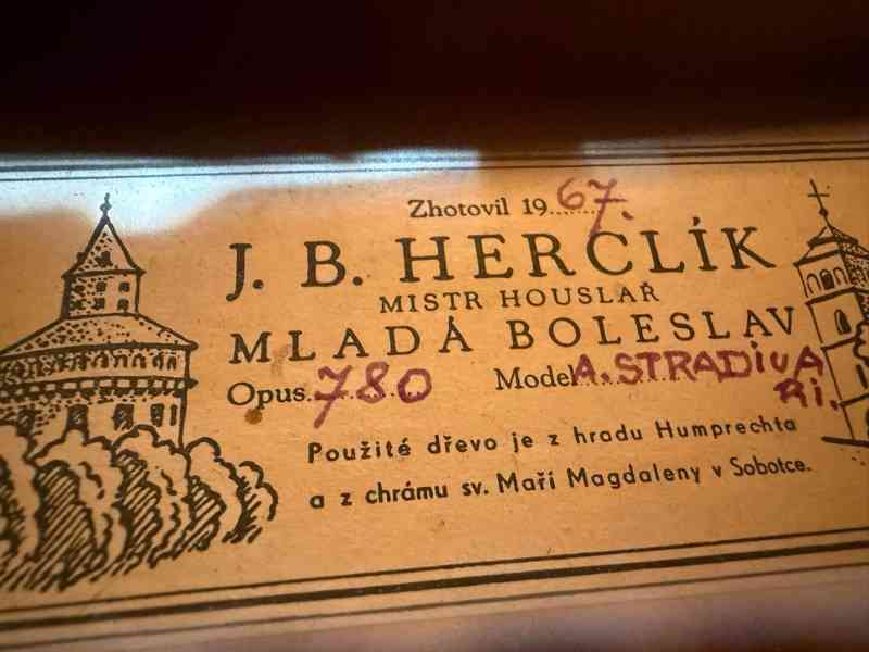 Mistrovské housle 