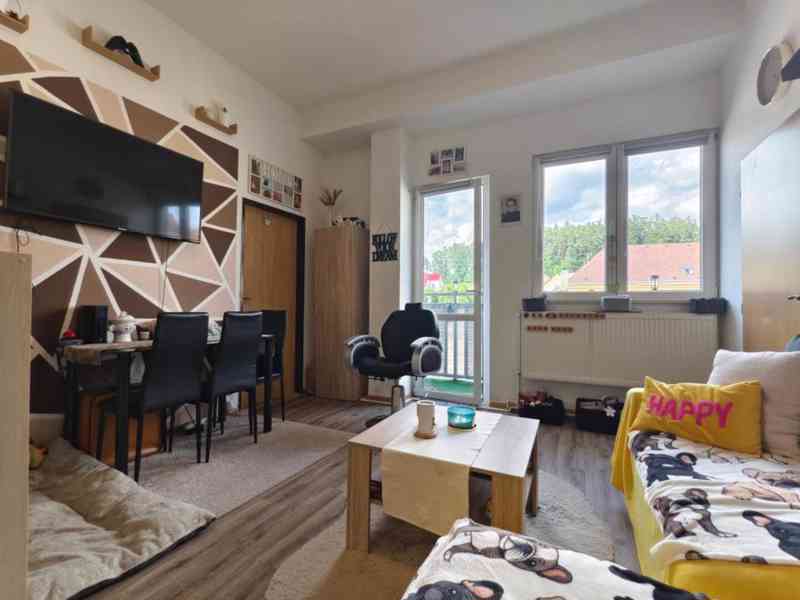 Pronájem 2+kk, 60m2+park. (Stráž pod Ralskem, nám. 5.května) - foto 8