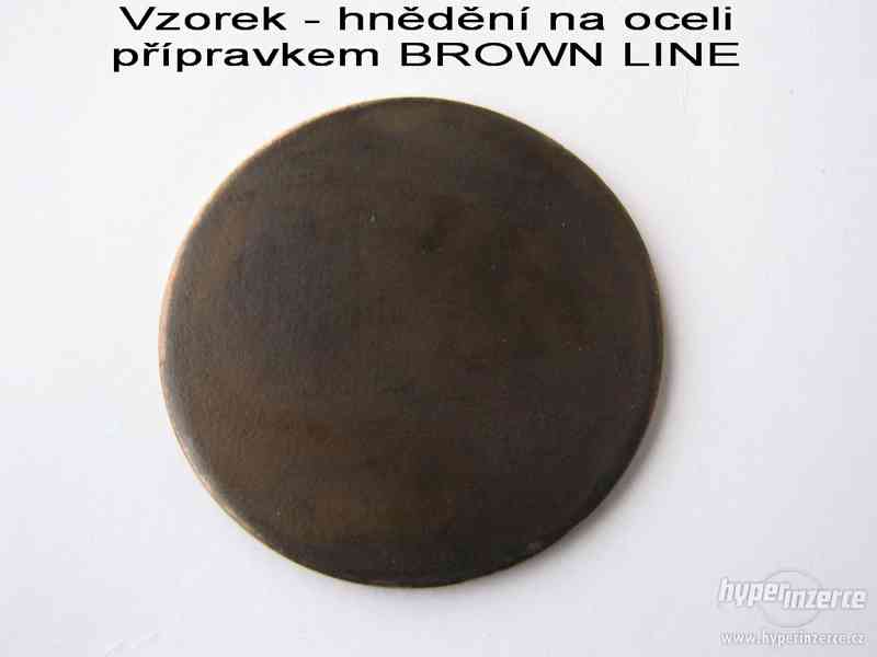 Přípravek k černění zbraní. - foto 20