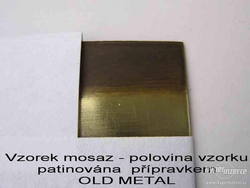 Přípravek k černění zbraní. - foto 22