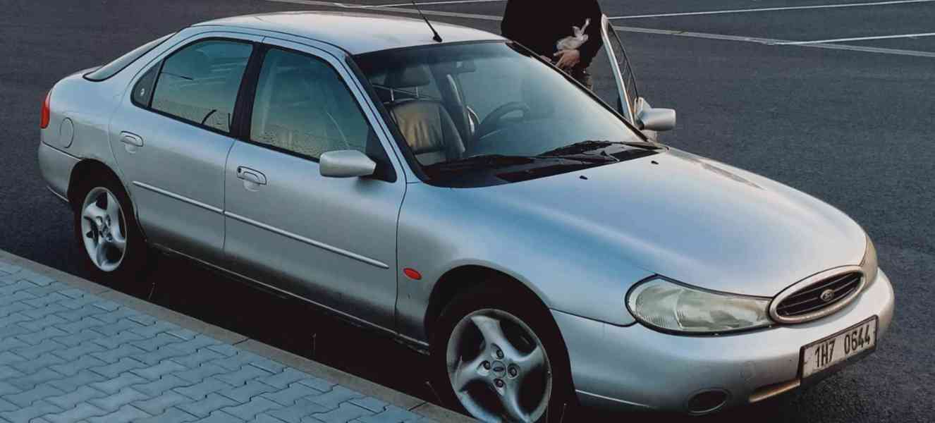 Ford Mondeo - foto 1