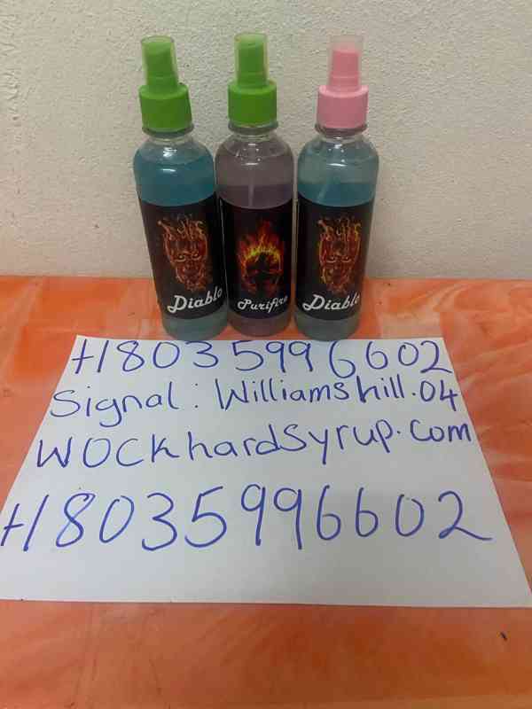 Diablo K2 Paper Sheets - Strongest K2 Liquid Spice Spray - foto 2