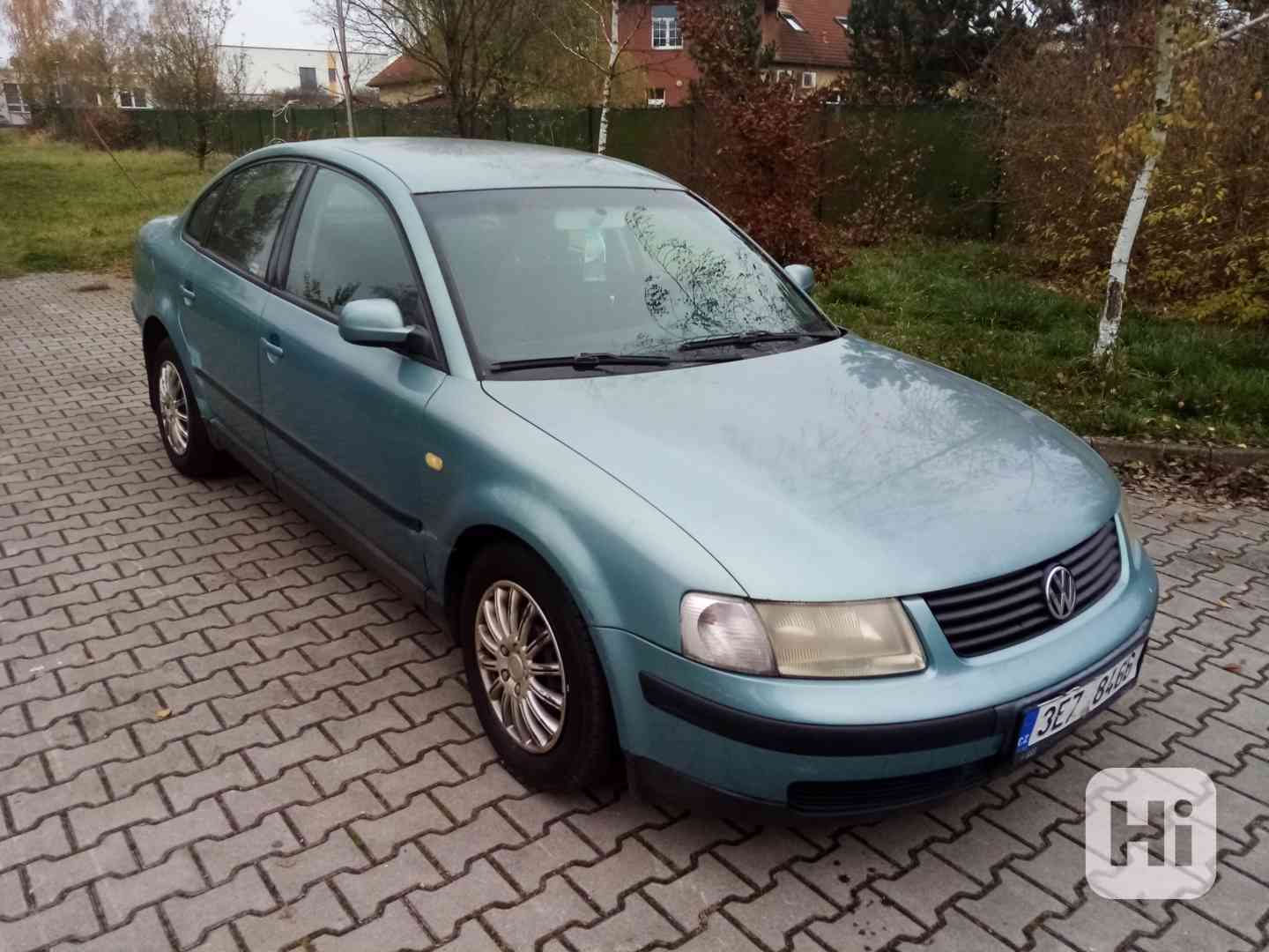 VW Passat Tdi,81 Kw - foto 1