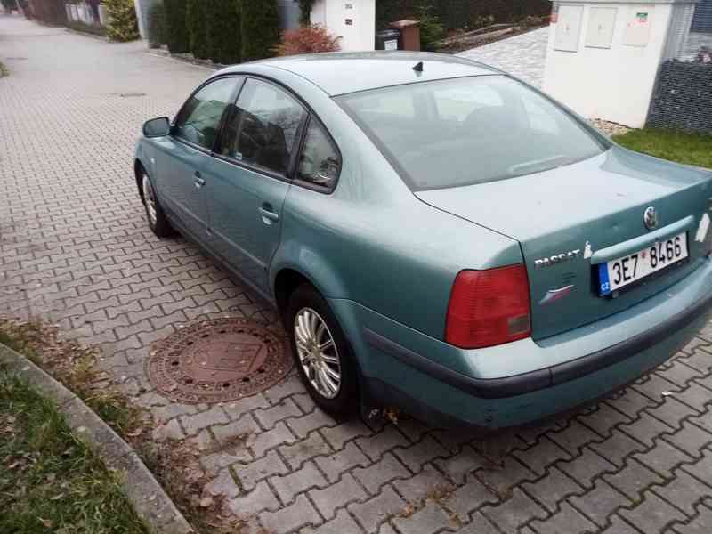 VW Passat Tdi,81 Kw - foto 3