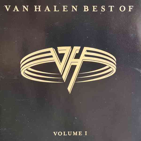 CD - VAN HALEN / Best of (Vol. 1)