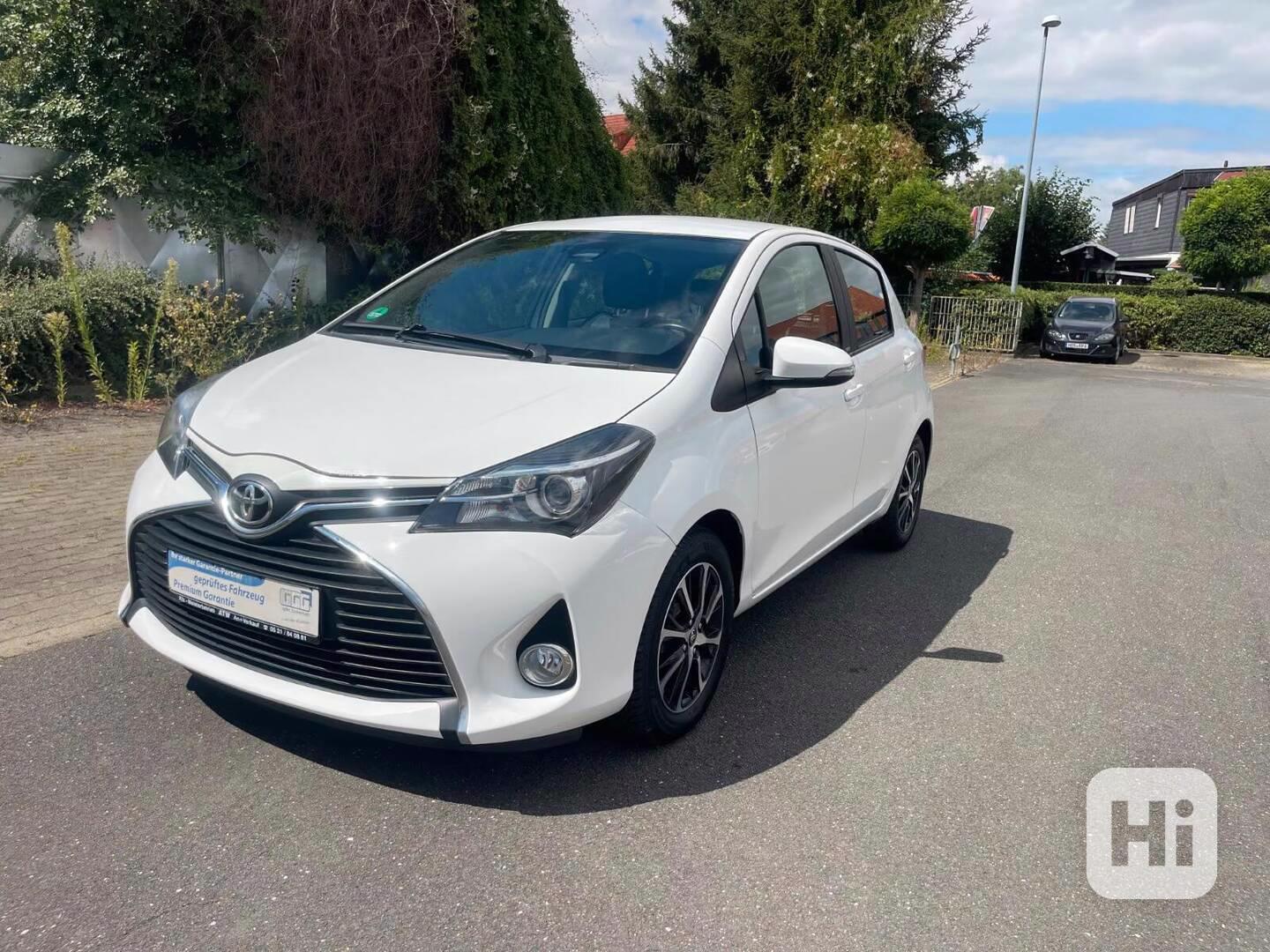 Toyota Yaris 1,33i Edition-S benzín 73kw - foto 1