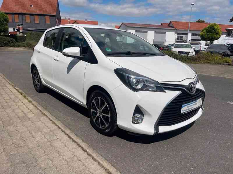Toyota Yaris 1,33i Edition-S benzín 73kw - foto 11