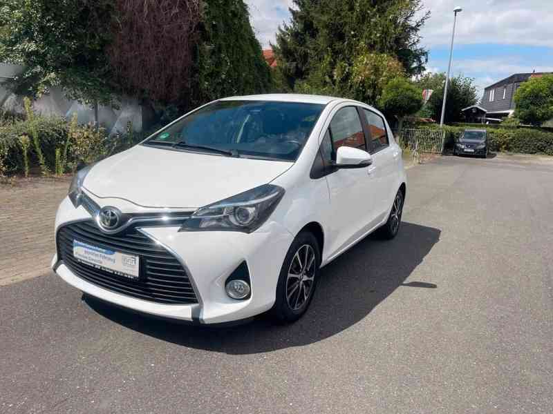 Toyota Yaris 1,33i Edition-S benzín 73kw - foto 1