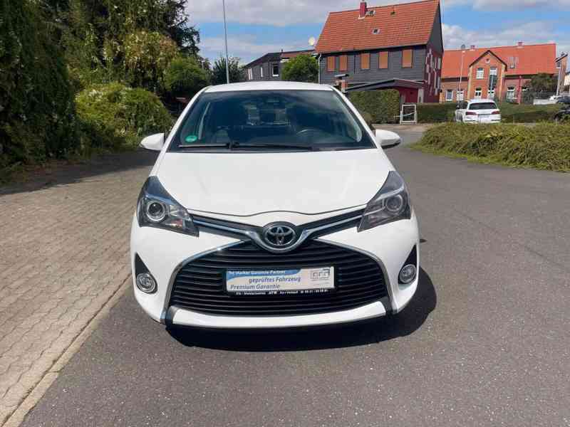 Toyota Yaris 1,33i Edition-S benzín 73kw - foto 9