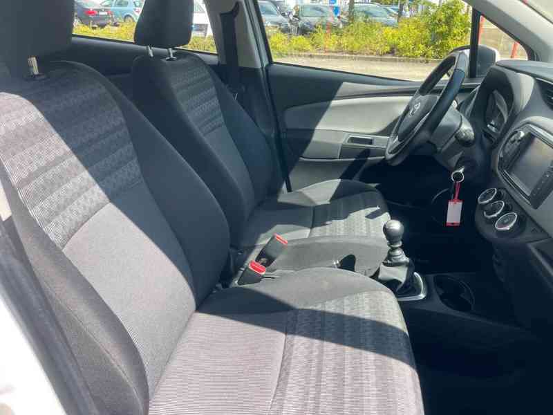 Toyota Yaris 1,33i Edition-S benzín 73kw - foto 7